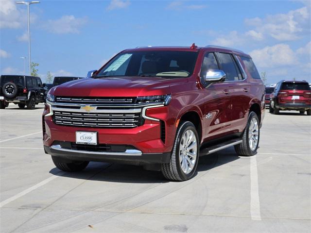 new 2024 Chevrolet Tahoe car, priced at $79,500