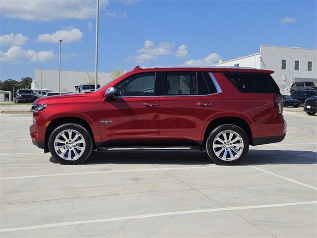 new 2024 Chevrolet Tahoe car, priced at $79,500