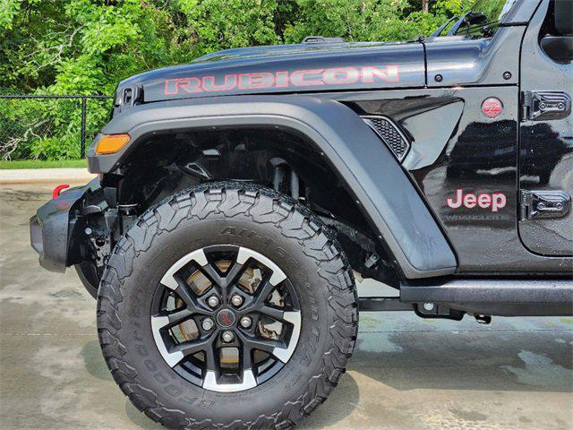 used 2024 Jeep Wrangler car, priced at $46,545