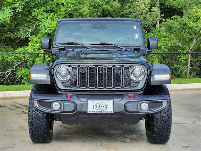 used 2024 Jeep Wrangler car, priced at $46,545