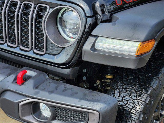 used 2024 Jeep Wrangler car, priced at $46,545