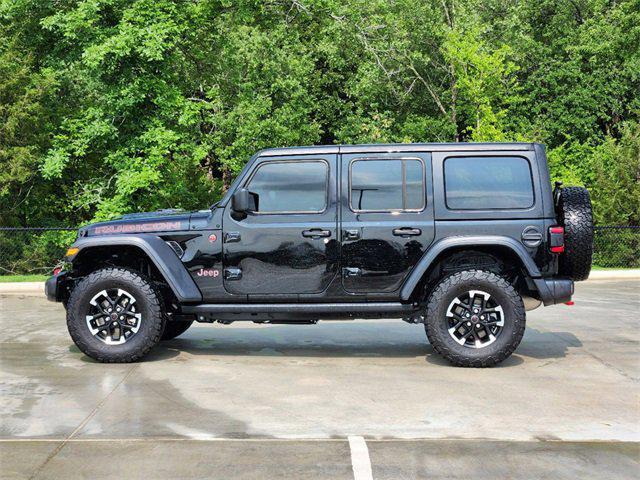 used 2024 Jeep Wrangler car, priced at $46,545