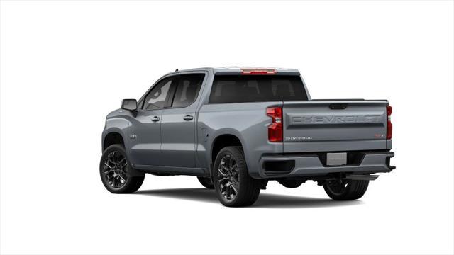 new 2024 Chevrolet Silverado 1500 car, priced at $49,362