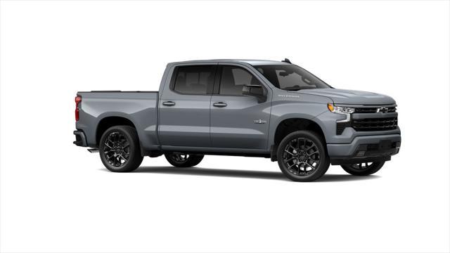 new 2024 Chevrolet Silverado 1500 car, priced at $49,362