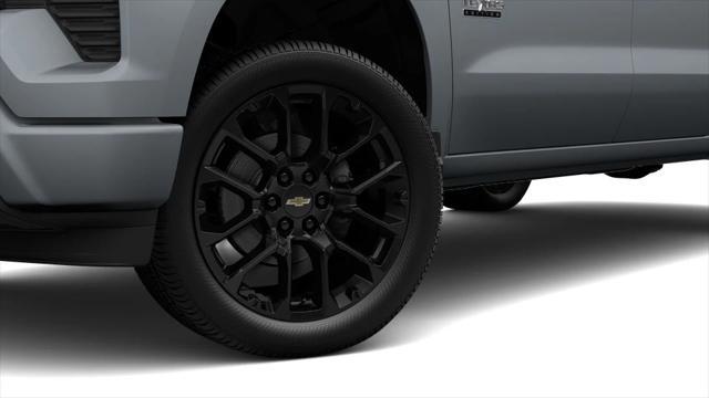 new 2024 Chevrolet Silverado 1500 car, priced at $49,362