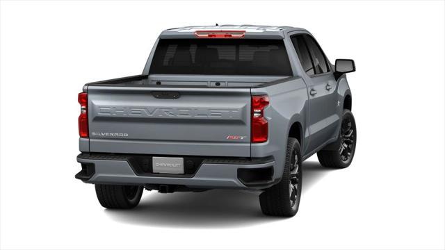 new 2024 Chevrolet Silverado 1500 car, priced at $49,362