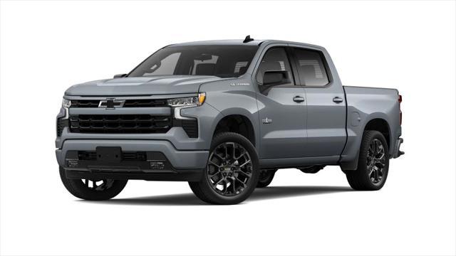 new 2024 Chevrolet Silverado 1500 car, priced at $49,362