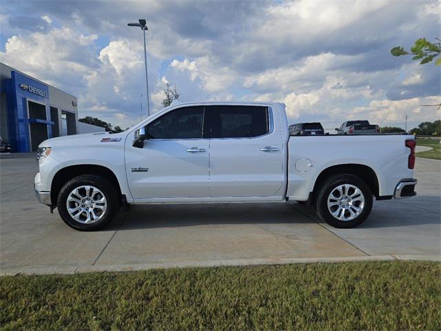 new 2024 Chevrolet Silverado 1500 car, priced at $60,164