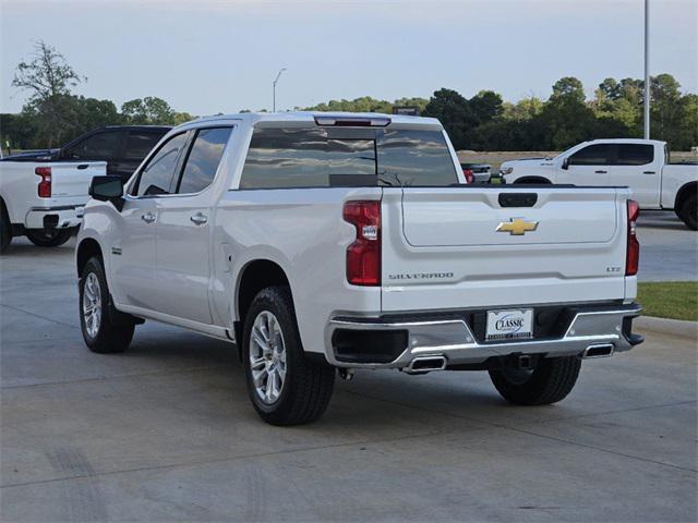 new 2024 Chevrolet Silverado 1500 car, priced at $60,164