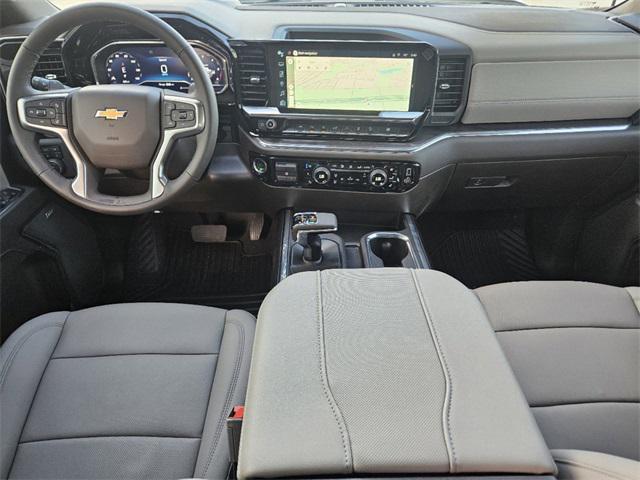 new 2024 Chevrolet Silverado 1500 car, priced at $60,164