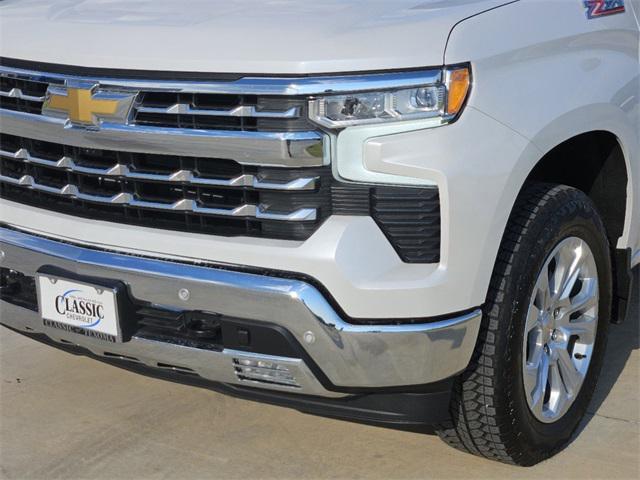 new 2024 Chevrolet Silverado 1500 car, priced at $60,164