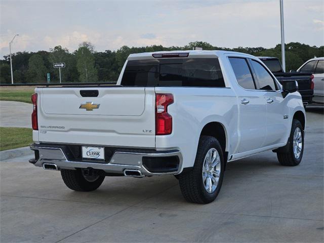 new 2024 Chevrolet Silverado 1500 car, priced at $60,164