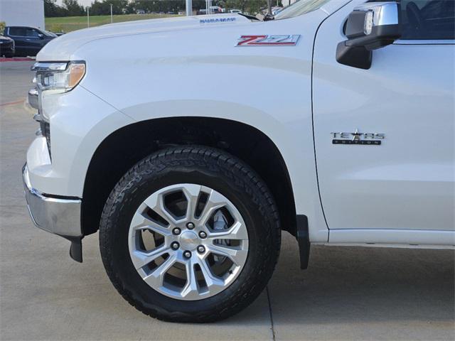 new 2024 Chevrolet Silverado 1500 car, priced at $60,164