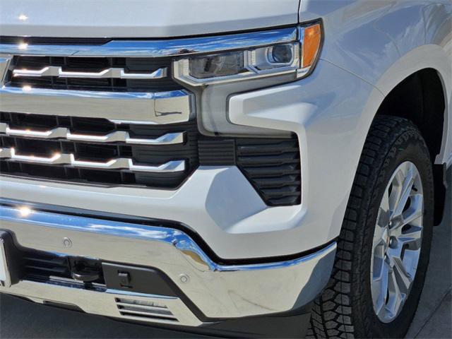 new 2024 Chevrolet Silverado 1500 car, priced at $59,997