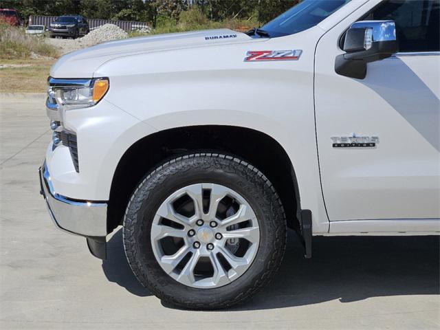 new 2024 Chevrolet Silverado 1500 car, priced at $59,997