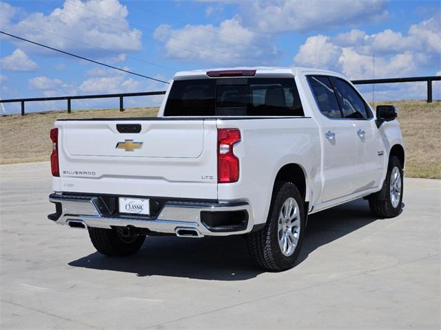 new 2024 Chevrolet Silverado 1500 car, priced at $59,997