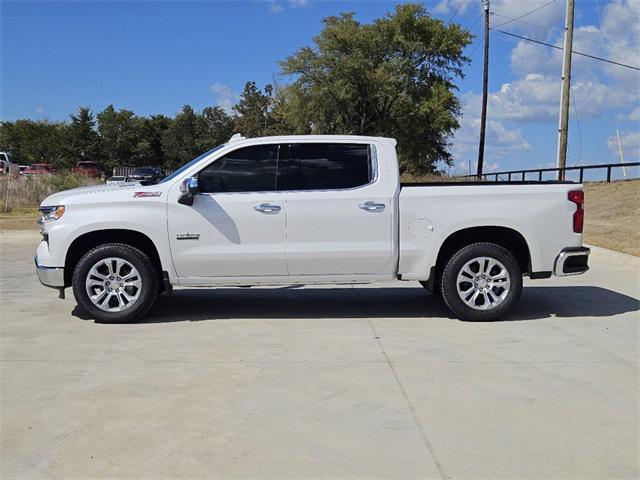 new 2024 Chevrolet Silverado 1500 car, priced at $59,997