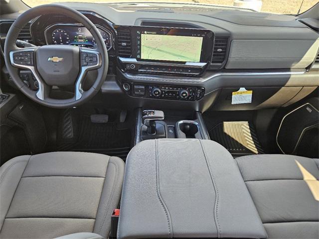 new 2024 Chevrolet Silverado 1500 car, priced at $59,997