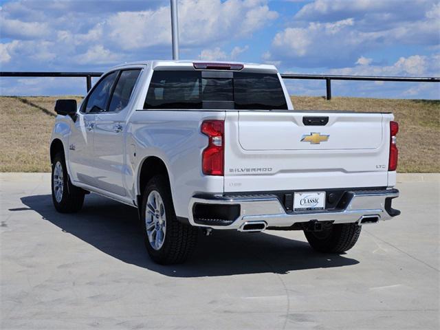 new 2024 Chevrolet Silverado 1500 car, priced at $59,997