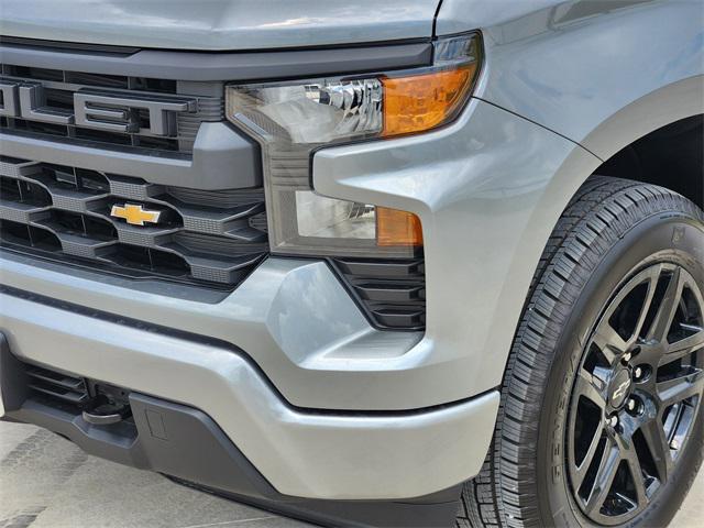 new 2026 Chevrolet Silverado 1500 car, priced at $43,337