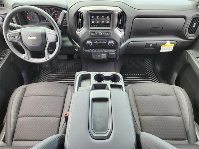 new 2026 Chevrolet Silverado 1500 car, priced at $43,337