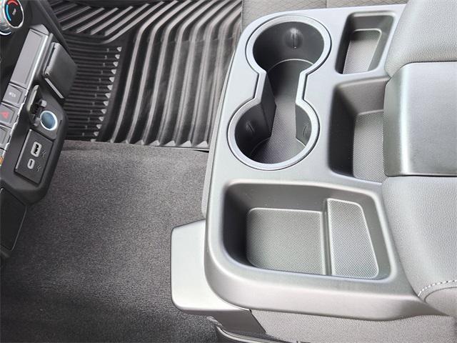 new 2026 Chevrolet Silverado 1500 car, priced at $43,337