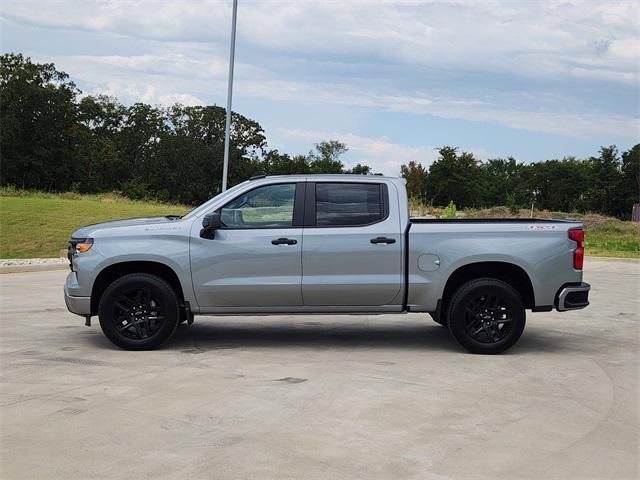 new 2026 Chevrolet Silverado 1500 car, priced at $43,337