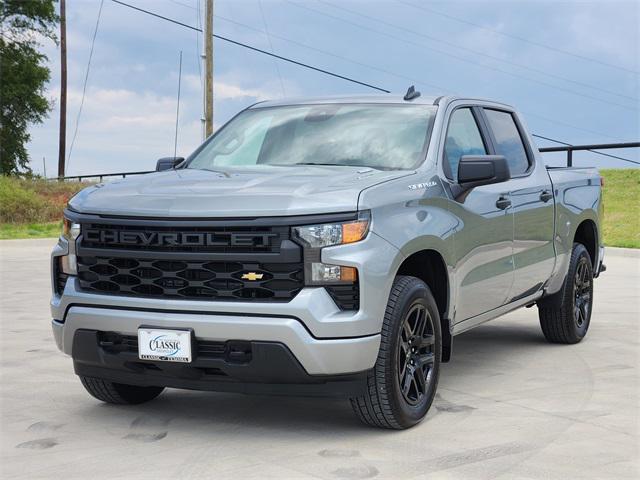 new 2026 Chevrolet Silverado 1500 car, priced at $43,337