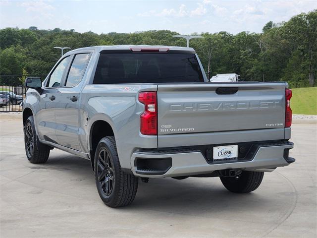new 2026 Chevrolet Silverado 1500 car, priced at $43,337