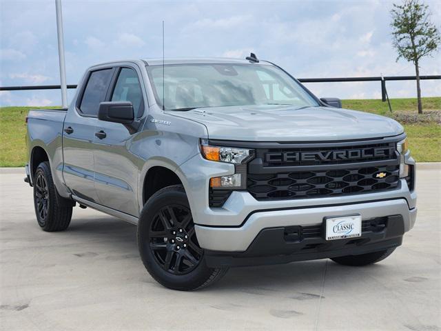 new 2026 Chevrolet Silverado 1500 car, priced at $43,337