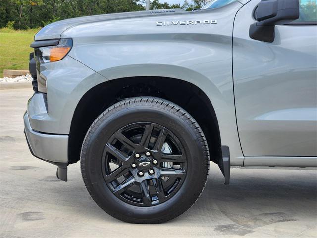 new 2026 Chevrolet Silverado 1500 car, priced at $43,337