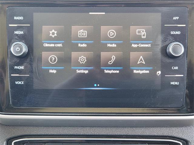 used 2023 Volkswagen Atlas car, priced at $27,996