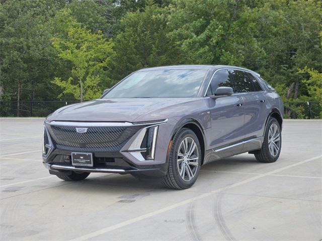 new 2024 Cadillac LYRIQ car, priced at $78,125