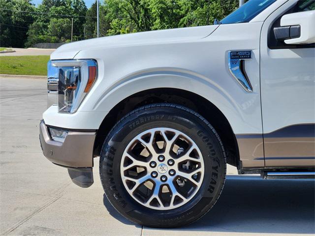 used 2023 Ford F-150 car, priced at $48,984