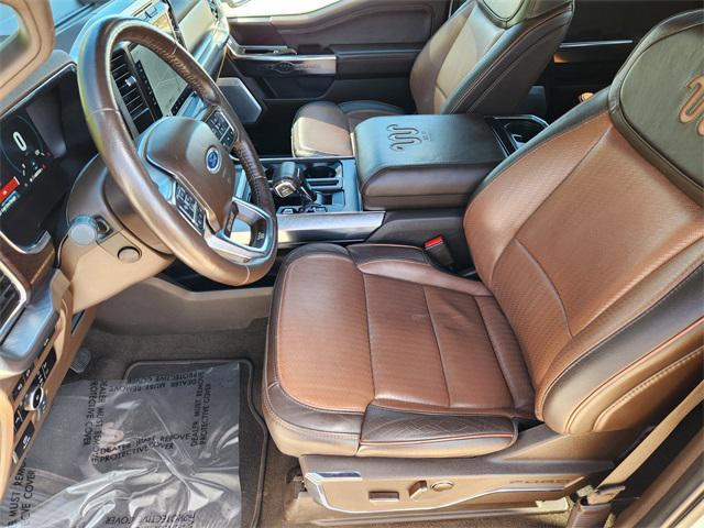 used 2023 Ford F-150 car, priced at $48,984