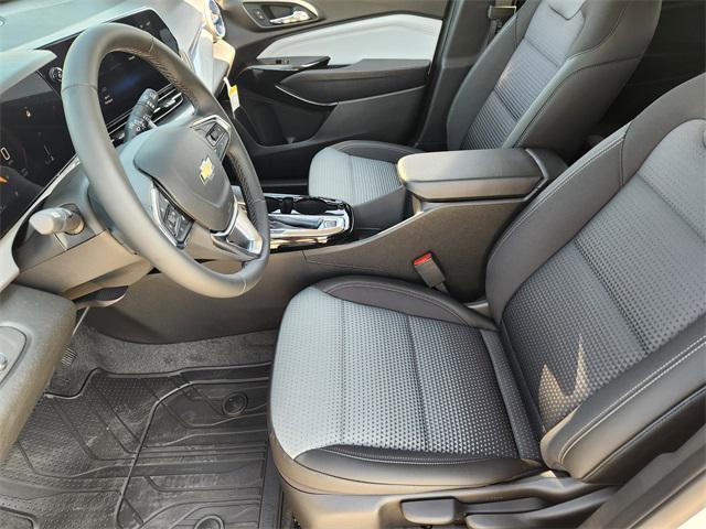 new 2025 Chevrolet Trax car, priced at $24,930