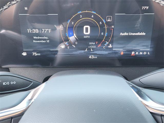 new 2025 Chevrolet Traverse car, priced at $41,019