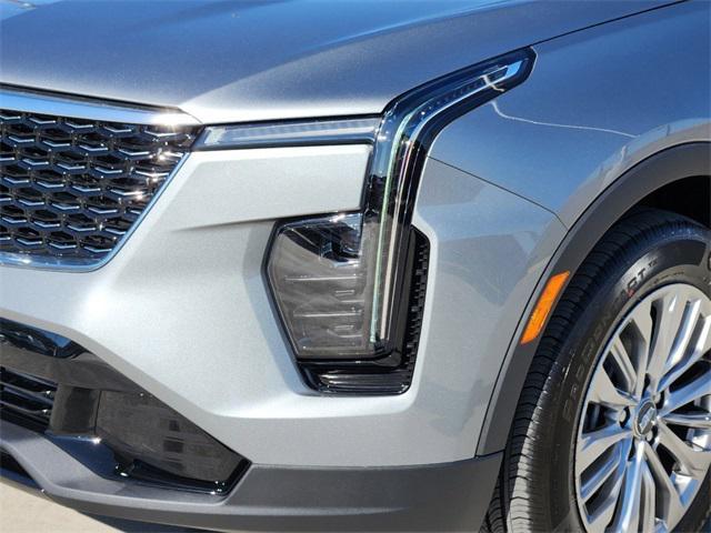 new 2025 Cadillac XT4 car, priced at $46,240