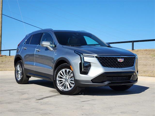 new 2025 Cadillac XT4 car, priced at $46,240