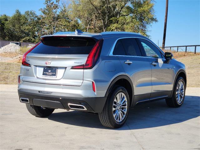 new 2025 Cadillac XT4 car, priced at $46,240