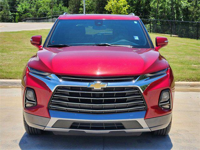 used 2022 Chevrolet Blazer car, priced at $35,000