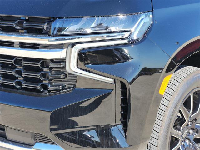 new 2024 Chevrolet Tahoe car, priced at $52,115