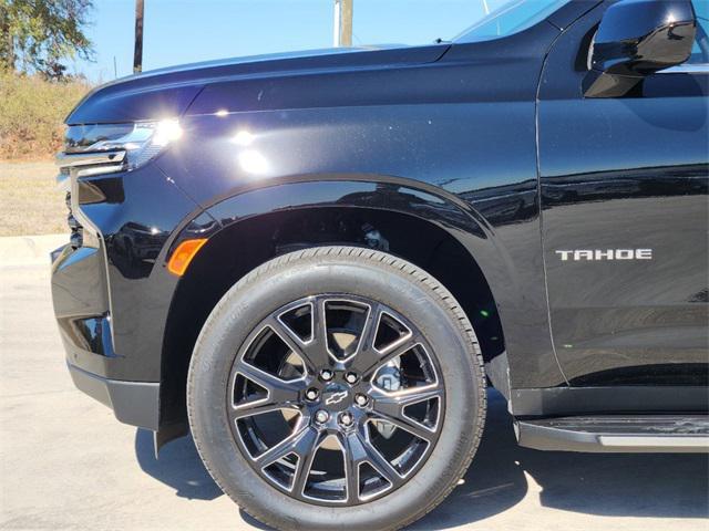 new 2024 Chevrolet Tahoe car, priced at $52,115