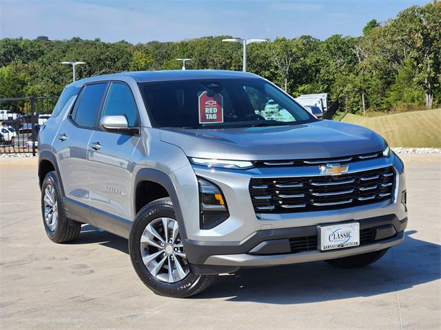new 2026 Chevrolet Equinox car, priced at $32,995