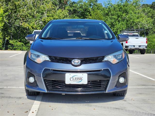used 2016 Toyota Corolla car, priced at $13,602