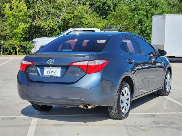 used 2016 Toyota Corolla car, priced at $13,602