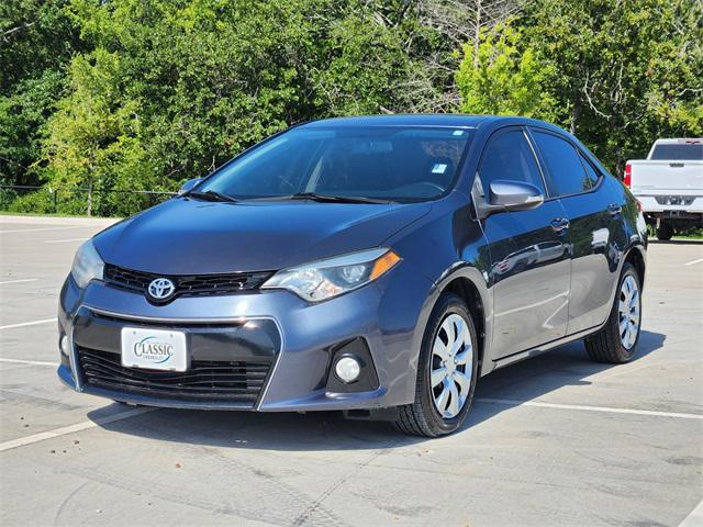 used 2016 Toyota Corolla car, priced at $13,602