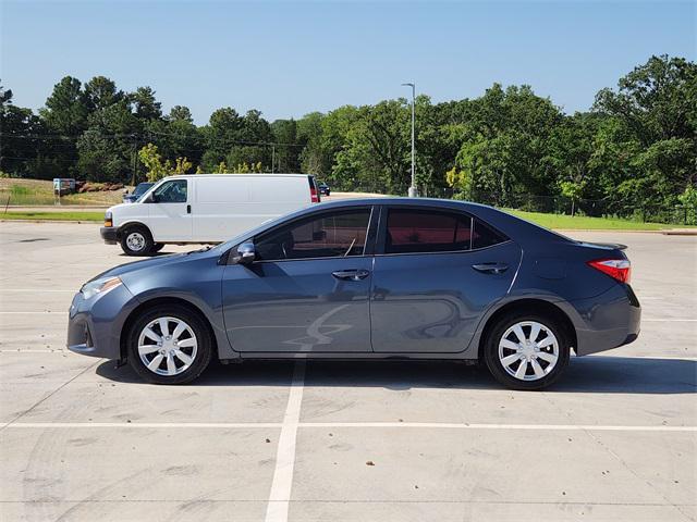 used 2016 Toyota Corolla car, priced at $13,602