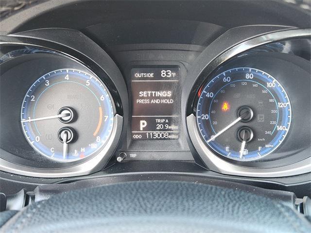 used 2016 Toyota Corolla car, priced at $13,602