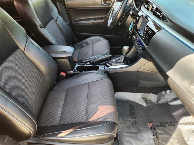 used 2016 Toyota Corolla car, priced at $13,602